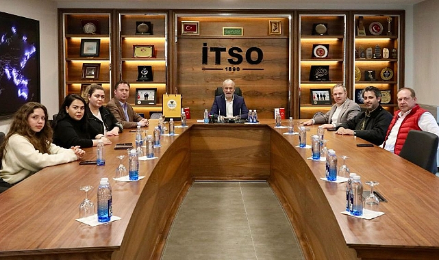 Kırklareli TSO'dan İş Birliği Ziyaretleri