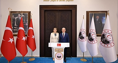 Kırklareli Valiliği’nde Ziyaret Yoğunluğu