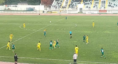 Kırklarelispor Fırtına Gibi Esti