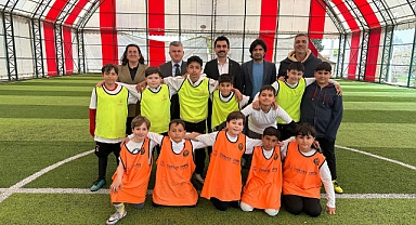 ‘Mahalle Ligi’ Tüm Heyecanıyla Sürüyor!
