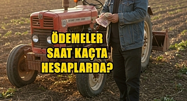 Mazot ve Gübre Destekleri Bugün Hesaplarda!