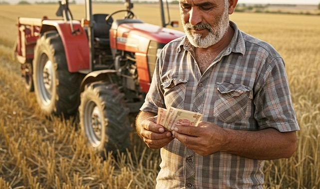Mazot ve Gübre Destekleri Bugün Hesaplarda!