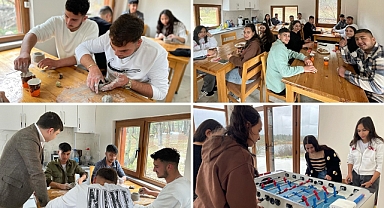 Meriç’te ‘Ara Tatil Kampı’ Başladı!
