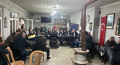 Meriç Yer Fıstığı İçin Değerlendirme Toplantısı Yapıldı