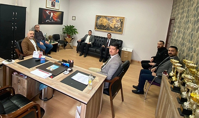 Milletvekili Sarıçam: “Eğitim Kurumlarımızın Gelişimine Destek Olmaya Devam Edeceğiz”