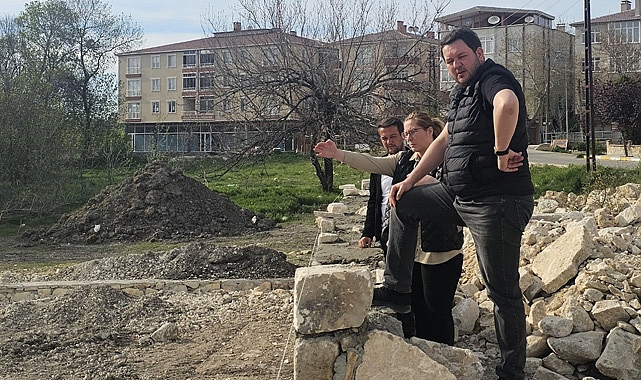 Modern Altyapı İçin Adım Adım Çalışmalar Devam Ediyor