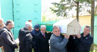 Muhtar Necmi Öztürk Son Yolculuğuna Uğurlandı