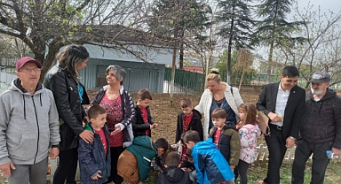 ‘Nesiller’ Doğa Sevgisinde Buluştu