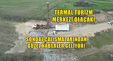 O İlçemiz Termal Turizminin Parlayan Yıldızı mı Olacak?
