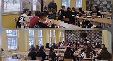 Öğrenciler 4 Günlük ‘Sınav Kampı’na Girdi