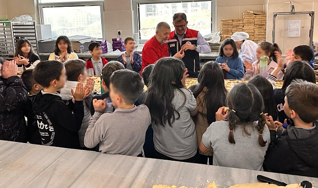 Öğrencilerden Edirne’nin Gastronomik Mirasına Yolculuk