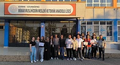 Öğrencilerimiz ERASMUS Yolcusu