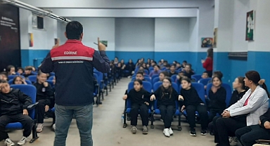 Okullarda Gıda Güvenliği İle İlgili Farkındalık Eğitimi Verildi