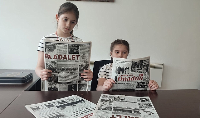 Önadım Medya Grubu’nun Koltuğu İkiz Kardeşlere Emanet