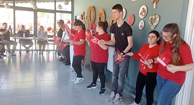 Özel Çocuklarımıza Özel 23 Nisan Kutlaması