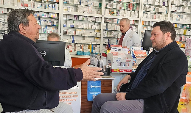 Pınarhisar’da Gönüllere Dokunan Ziyaretler