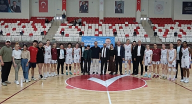 Potanın Kızçeleri Sezonu Mağlubiyetle Bitirdi
