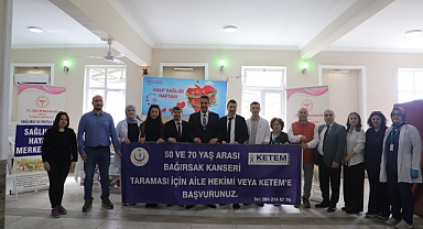 Sağlıklı Hayat Akademisine Vatandaşlardan Yoğun İlgi