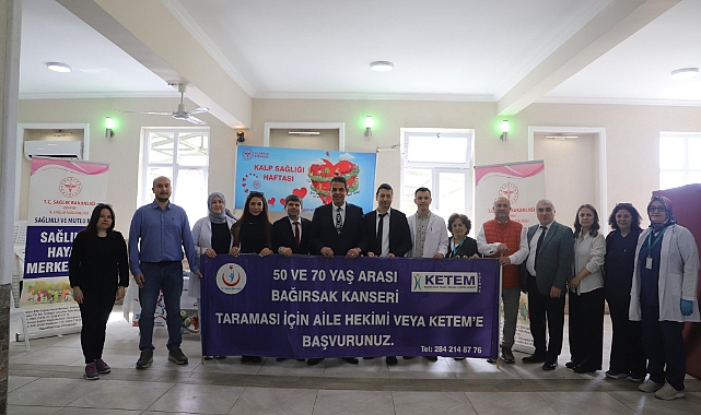 Sağlıklı Hayat Akademisine Vatandaşlardan Yoğun İlgi