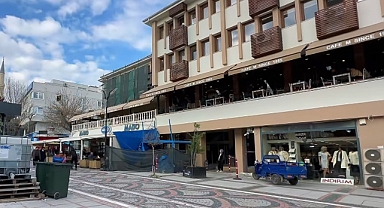 Saraçlar’da ‘Dönüşüm’ ve ‘Değişim’ Devam Ediyor