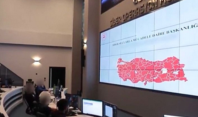 Siber Suçlarla Mücadelede Dev Operasyon