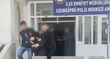 Şişli’deki Çifte Cinayetin Failleri Uzunköprü’de Yakalandı!
