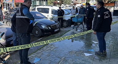Şok! İkinci Kattan Düşen Kadın Yaralandı