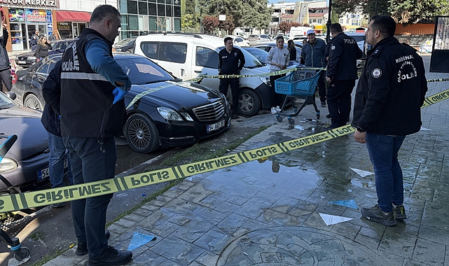 Şok! İkinci Kattan Düşen Kadın Yaralandı