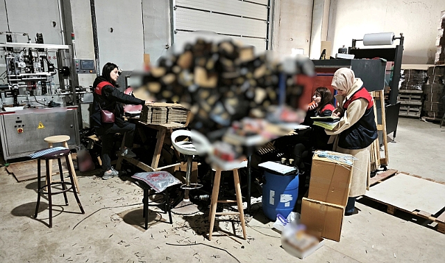 Şok! Kırklareli’nde İzinsiz 1 Milyon 136 Bin Kutu Enerji İçeceği Ele Geçirildi