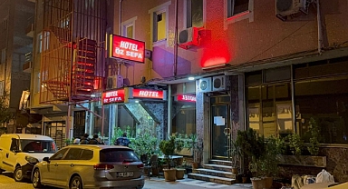 Şok! Otel Odasında Ölü Bulundu