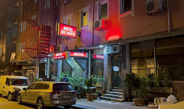 Şok! Otel Odasında Ölü Bulundu