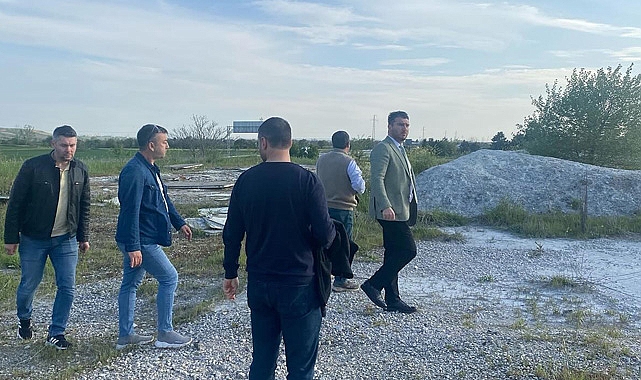 Sokak Canları İçin Doğal Yaşam Alanı Projesi Başlatıldı