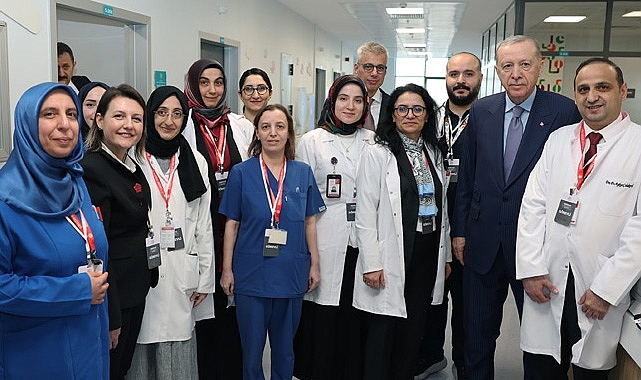 “Son 23 Yılda Sağlık Alanında Büyük Bir Dönüşüme İmza Attık”
