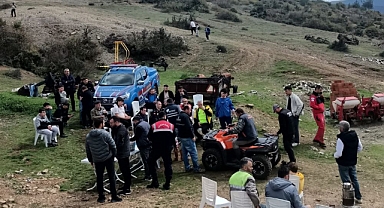 Son Dakika: Kayıp Olarak Aranan Kişi Bulundu