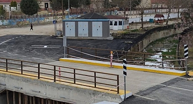 Subaşı Beldesi Yeni Köprüsüne Kavuştu