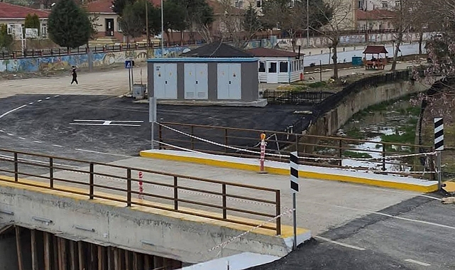 Subaşı Beldesi Yeni Köprüsüne Kavuştu