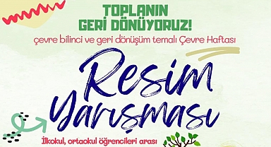 Sürpriz Ödüllerle Dolu Resim Yarışması Başlıyor!
