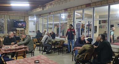 Tarım Müdürlüklerinin Gece Eğitimi Sürüyor