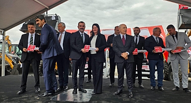 TBB’den Uzunköprü Belediyesine İş Makinesi Hibesi