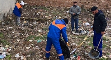 Temizlik İşçileri ‘Temiz Edirne’ İçin Vatandaştan da Destek Bekliyor