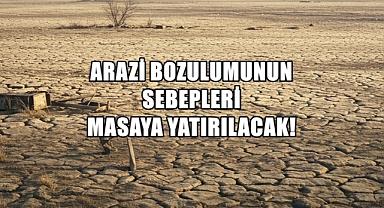 Toprak Küser mi? Bunun Cevabı İçin Edirne’de Kritik Toplantı!