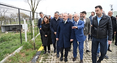 Trakya’nın En Büyük Hayvan Barınağında Çalışmalar Sürüyor
