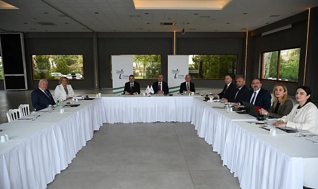 Trakya'nın Geleceği Edirne'de Masaya Yatırıldı