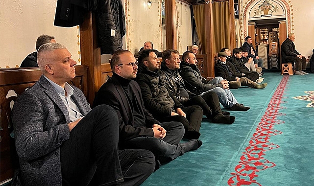 Türkeş ve Yalap İçin Gönüller Bir Oldu, Dualar Semaya Yükseldi