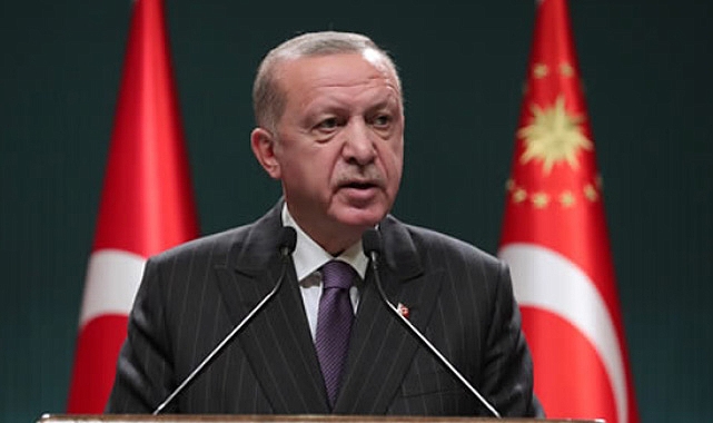 “Türkiye Cumhuriyeti Barışın, İstikrarın Tarafındadır”