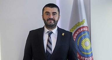 UTSO Başkanı Akalın 23 Nisan Ulusal Egemenlik ve Çocuk Bayramın Kutladı