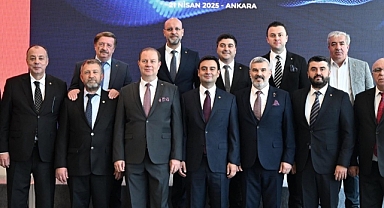 UTSO Başkanı Akalın TOBB İstişare Toplantısına Katıldı