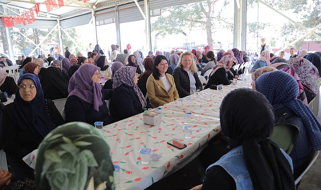 Üylüktatar Köyünde Yağmur Duası Yapıldı