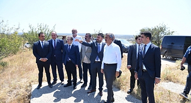 Uzunköprü Atatürk OSB Projesinde Altyapı İhale Süreci Başladı!