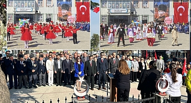 Uzunköprü’de 23 Nisan Coşkusu Doruklara Ulaştı!